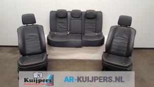 Used Set of upholstery (complete) Renault Megane II (BM/CM) 2.0 16V Price € 250,00 Margin scheme offered by Autorecycling Kuijpers