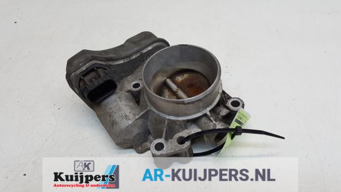 Używane Przepustnica Fiat Croma (194) 2.2 MPI 16V Cena € 30,00 Procedura marży oferowane przez Autorecycling Kuijpers