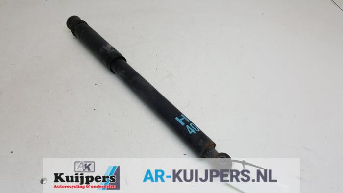 Rear shock absorber, right from a Mercedes-Benz CLK (W209) 5.4 55 AMG V8 24V 2004