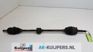 Used Front drive shaft, right Opel Corsa C (F08/68) 1.4 16V Twin Port Price € 19,00 Margin scheme offered by Autorecycling Kuijpers