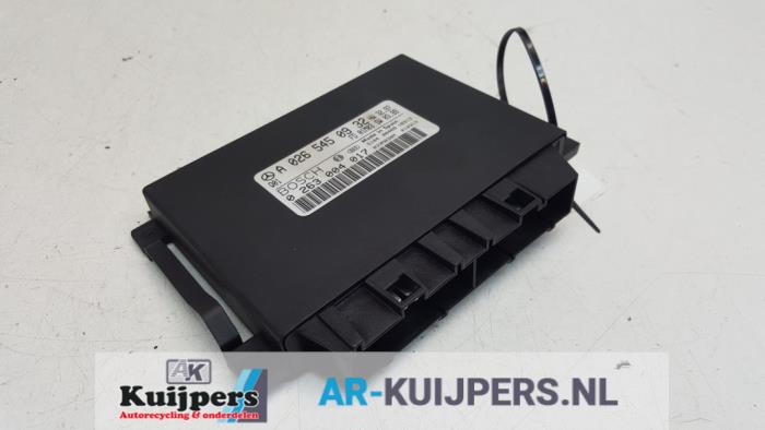 Parking PDC control module