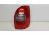 Taillight, right from a Citroen Xsara Picasso (CH), 1999 / 2012 1.6 HDi 16V 92, MPV, Diesel, 1.560cc, 66kW (90pk), FWD, DV6ATED4; 9HX, 2005-09 / 2011-12, CH9HX 2007