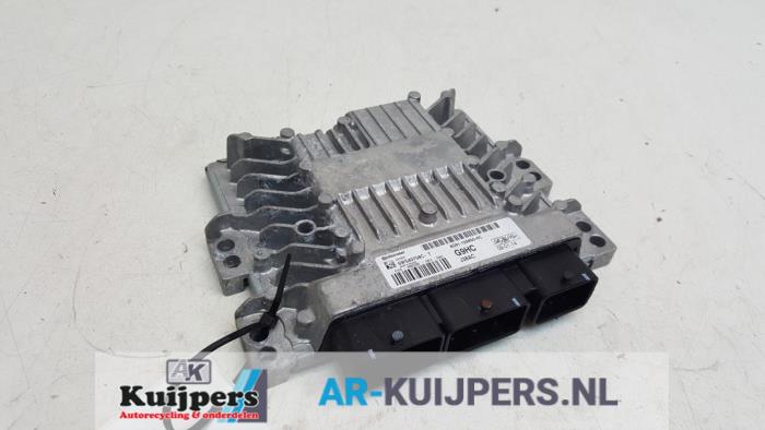 Used Engine management computer Ford S-Max (GBW) 2.0 TDCi 16V 140 Price € 75,00 Margin scheme offered by Autorecycling Kuijpers