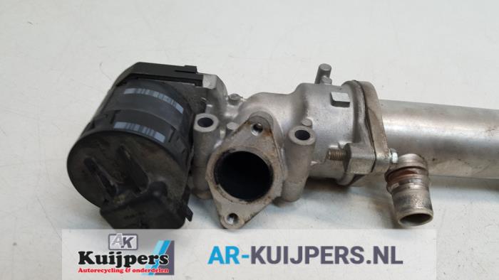 EGR cooler from a Ford S-Max (GBW) 2.0 TDCi 16V 140 2009