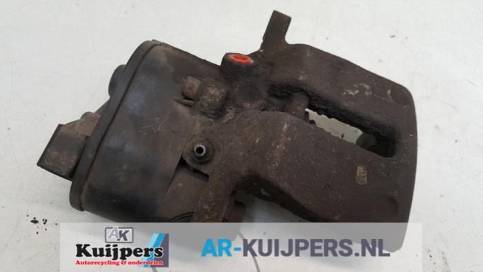 Rear brake calliper, left from a Ford S-Max (GBW) 2.0 TDCi 16V 140 2009