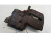 Rear brake calliper, left from a Ford S-Max (GBW) 2.0 TDCi 16V 140 2009