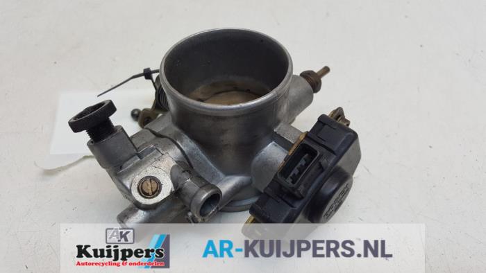 Usagé Boitier papillon Volvo 760 2.3 GL Turbo Prix € 75,00 Règlement à la marge proposé par Autorecycling Kuijpers