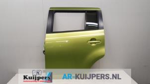 Usagé Porte arrière gauche Daihatsu Materia 1.3 16V Prix € 150,00 Règlement à la marge proposé par Autorecycling Kuijpers