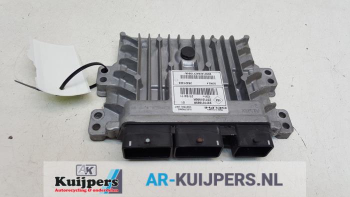 Used Engine management computer Renault Clio III (BR/CR) 1.5 dCi 75 FAP Price € 50,00 Margin scheme offered by Autorecycling Kuijpers