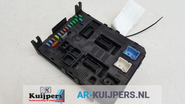 Used Body control computer Citroen C4 Berline (LC) 1.6 16V Price € 50,00 Margin scheme offered by Autorecycling Kuijpers