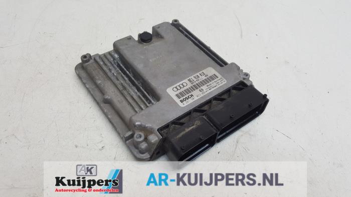 Used Engine management computer Audi A4 (B6) 2.0 FSI 16V Price € 80,00 Margin scheme offered by Autorecycling Kuijpers