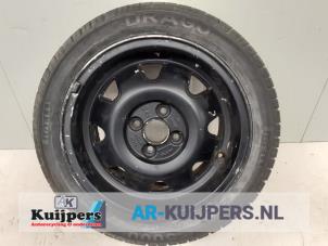 Used Wheel + tyre Volkswagen Golf II (19E) 1.8 GTI Price € 50,00 Margin scheme offered by Autorecycling Kuijpers