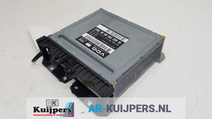 Used Engine management computer Mercedes SLK (R170) 2.0 200 16V Price € 95,00 Margin scheme offered by Autorecycling Kuijpers