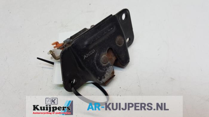 Schließmechanik Heckklappe Mitsubishi Pajero Sport 2.5 TD GLS Van  