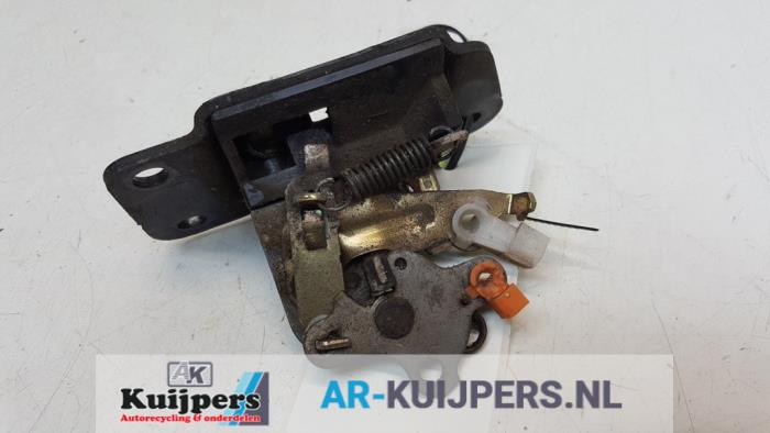 Schließmechanik Heckklappe Mitsubishi Pajero Sport 2.5 TD GLS Van  