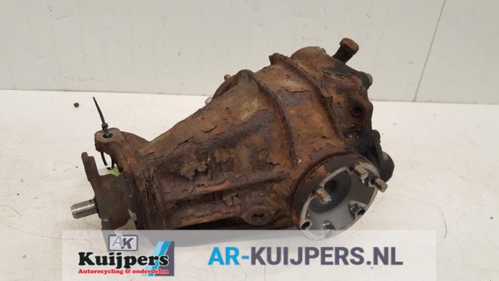 Gebrauchte Differential hinten Mercedes SLK (R170) 2.0 200 16V Preis € 150,00 Margenregelung angeboten von Autorecycling Kuijpers