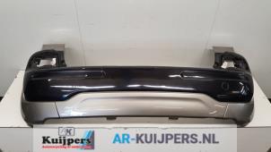 Used Rear bumper Citroen C3 Picasso (SH) 1.6 16V VTI 120 Price € 175,00 Margin scheme offered by Autorecycling Kuijpers
