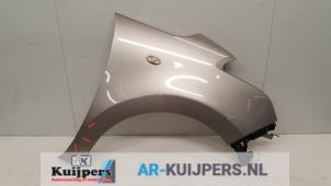 Gebrauchte Kotflügel rechts vorne Citroen C3 Picasso (SH) 1.6 16V VTI 120 Preis € 60,00 Margenregelung angeboten von Autorecycling Kuijpers