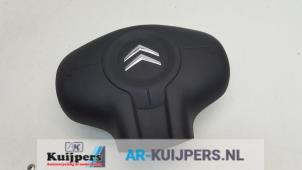 Used Left airbag (steering wheel) Citroen C3 Picasso (SH) 1.6 16V VTI 120 Price € 125,00 Margin scheme offered by Autorecycling Kuijpers