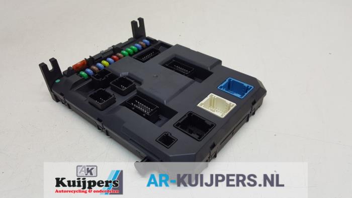 Gebrauchte Steuergerät Body Control Citroen C3 Picasso (SH) 1.6 16V VTI 120 Preis € 50,00 Margenregelung angeboten von Autorecycling Kuijpers