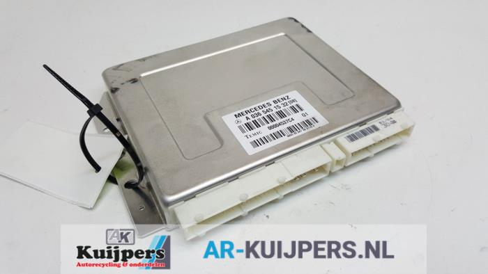 Gebrauchte Luftfederung Modul Mercedes E (W211) 5.0 E-500 V8 24V Preis € 75,00 Margenregelung angeboten von Autorecycling Kuijpers