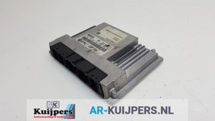 Used Engine management computer BMW 7 serie (E65/E66/E67) 760i,Li 6.0 V12 48V Price € 195,00 Margin scheme offered by Autorecycling Kuijpers