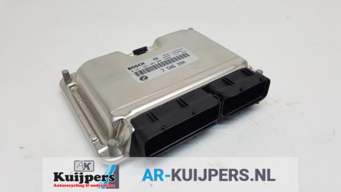Used Engine management computer BMW 7 serie (E65/E66/E67) 760i,Li 6.0 V12 48V Price € 125,00 Margin scheme offered by Autorecycling Kuijpers