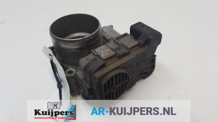 Gebrauchte Drosselklappengehäuse Volkswagen Golf V (1K1) 1.4 FSI 16V Preis € 50,00 Margenregelung angeboten von Autorecycling Kuijpers