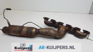 Used Exhaust manifold + catalyst BMW 7 serie (E65/E66/E67) 760i,Li 6.0 V12 48V Price € 495,00 Margin scheme offered by Autorecycling Kuijpers