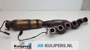 Used Exhaust manifold + catalyst BMW 7 serie (E65/E66/E67) 760i,Li 6.0 V12 48V Price € 495,00 Margin scheme offered by Autorecycling Kuijpers