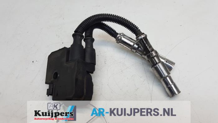 Gebrauchte Zündspule Mercedes E (W211) 5.0 E-500 V8 24V Preis € 15,00 Margenregelung angeboten von Autorecycling Kuijpers