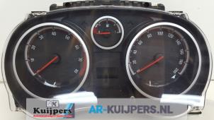 Usagé Compteur Opel Corsa D 1.4 16V Twinport Prix € 65,00 Règlement à la marge proposé par Autorecycling Kuijpers