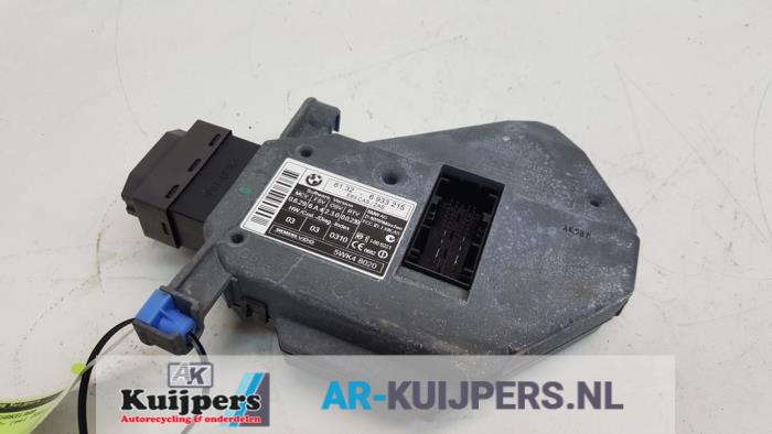 Używane Przelacznik Start/Stop BMW 7 serie (E65/E66/E67) 760i,Li 6.0 V12 48V Cena € 30,00 Procedura marży oferowane przez Autorecycling Kuijpers