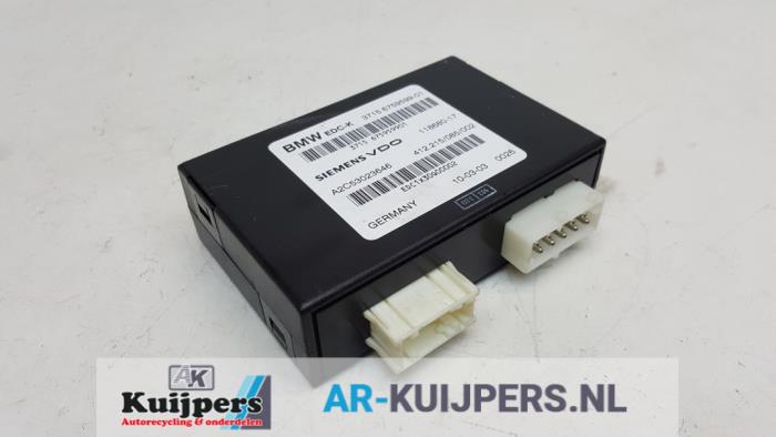 Używane Modul Comfort BMW 7 serie (E65/E66/E67) 760i,Li 6.0 V12 48V Cena € 50,00 Procedura marży oferowane przez Autorecycling Kuijpers