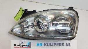 Used Headlight, left Opel Corsa C (F08/68) 1.4 16V Price € 39,00 Margin scheme offered by Autorecycling Kuijpers