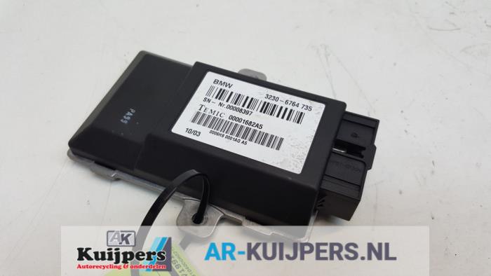 Gebrauchte Lenkrohr Modul BMW 7 serie (E65/E66/E67) 760i,Li 6.0 V12 48V Preis € 39,00 Margenregelung angeboten von Autorecycling Kuijpers
