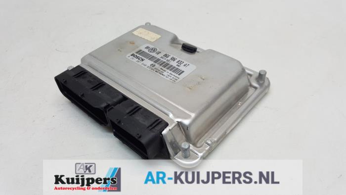 Used Engine management computer Volkswagen Passat (3B3) 2.3 V5 20V Price € 95,00 Margin scheme offered by Autorecycling Kuijpers