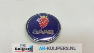Usagé Emblème Saab 9-3 II Sport Sedan (YS3F) 1.8t 16V Prix € 10,00 Règlement à la marge proposé par Autorecycling Kuijpers