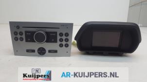Used Radio CD player Opel Meriva 1.6 16V Price € 75,00 Margin scheme offered by Autorecycling Kuijpers