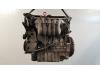 Engine from a Volvo S60 I (RS/HV), 2000 / 2010 2.4 20V 140, Saloon, 4-dr, Petrol, 2.435cc, 103kW (140pk), FWD, B5244S2, 2000-07 / 2010-04, RS65 2001