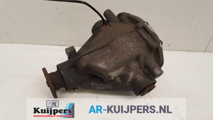 Rear differential from a Land Rover Freelander Hard Top 2.0 td4 16V 2002