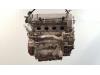 Motor van een Alfa Romeo 159 (939AX) 2.2 JTS 16V 2007