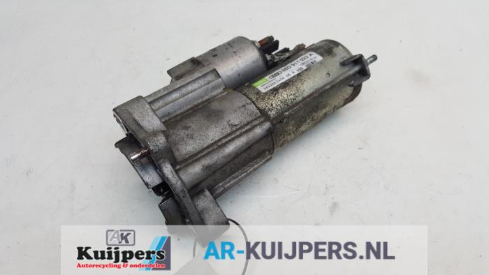 Gebrauchte Anlasser Audi A6 (C6) 2.0 T FSI 16V Preis € 15,00 Margenregelung angeboten von Autorecycling Kuijpers