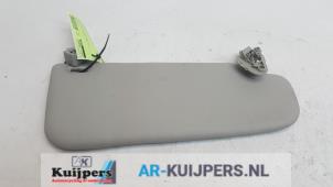 Used Sun visor Alfa Romeo 159 (939AX) 2.2 JTS 16V Price € 19,00 Margin scheme offered by Autorecycling Kuijpers