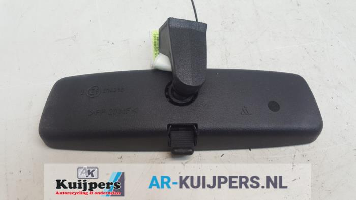 Begagnade Backspegel Alfa Romeo 159 (939AX) 2.2 JTS 16V Pris € 25,00 Marginaltabell erbjuds av Autorecycling Kuijpers