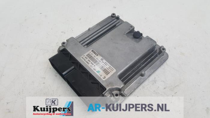Used Engine management computer Alfa Romeo 159 (939AX) 2.2 JTS 16V Price € 120,00 Margin scheme offered by Autorecycling Kuijpers