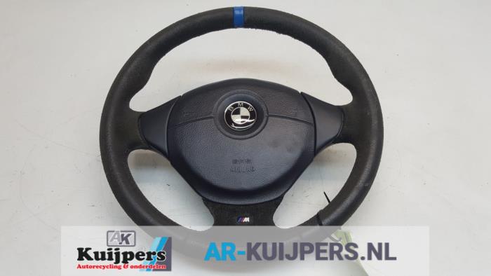 Używane Kierownica BMW 5 serie (E39) 528i 24V Cena € 95,00 Procedura marży oferowane przez Autorecycling Kuijpers