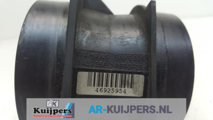 LMM Capteur De Débt D'Ar 1432356 Pour BMW 3E E46 5E E39 TOUR | eBay