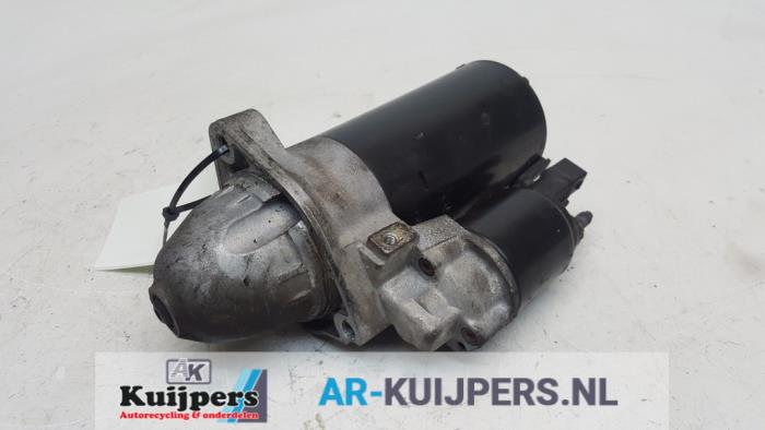 Used Starter BMW 7 serie (E65/E66/E67) 760i,Li 6.0 V12 48V Price € 50,00 Margin scheme offered by Autorecycling Kuijpers