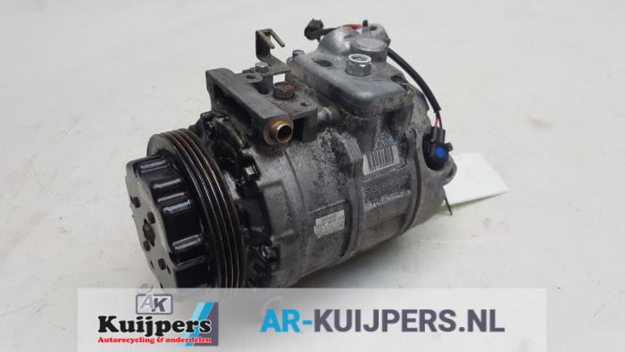 Usagé Pompe clim BMW 7 serie (E65/E66/E67) 760i,Li 6.0 V12 48V Prix € 45,00 Règlement à la marge proposé par Autorecycling Kuijpers